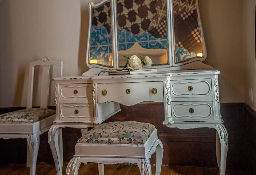 Bed and Breakfast Casa Com Historia