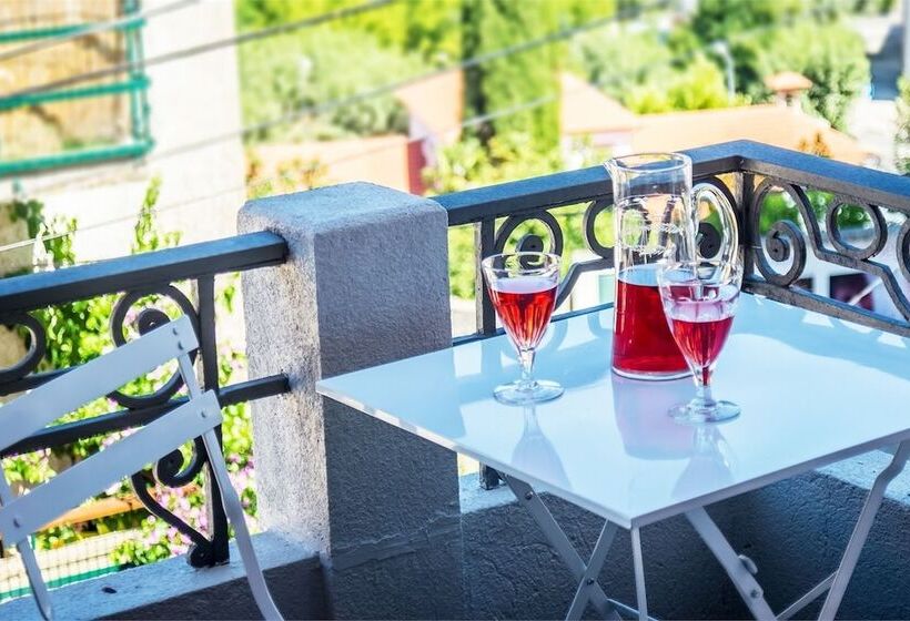 Bed and Breakfast Casa Com Historia