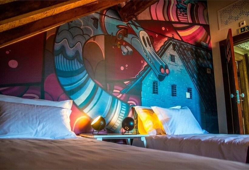 Bed and Breakfast Casa Com Historia