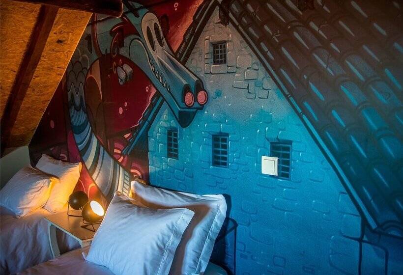 Bed and Breakfast Casa Com Historia