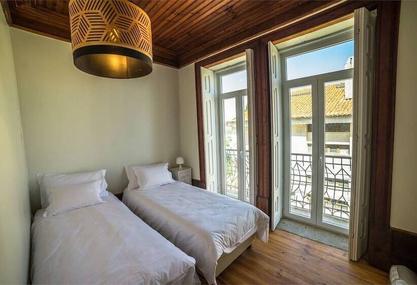 Bed and Breakfast Casa Com Historia