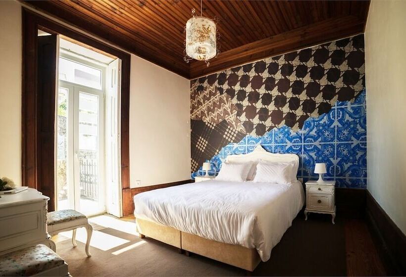 مبيت وإفطار Casa Com Historia