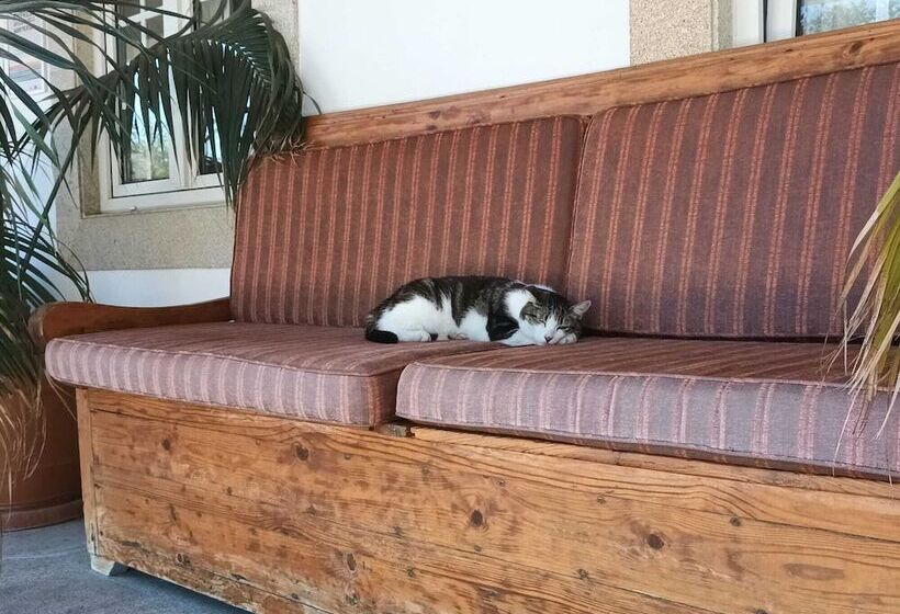 민박 Casa De Sao Domingos