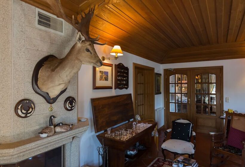 민박 Casa De Sao Domingos