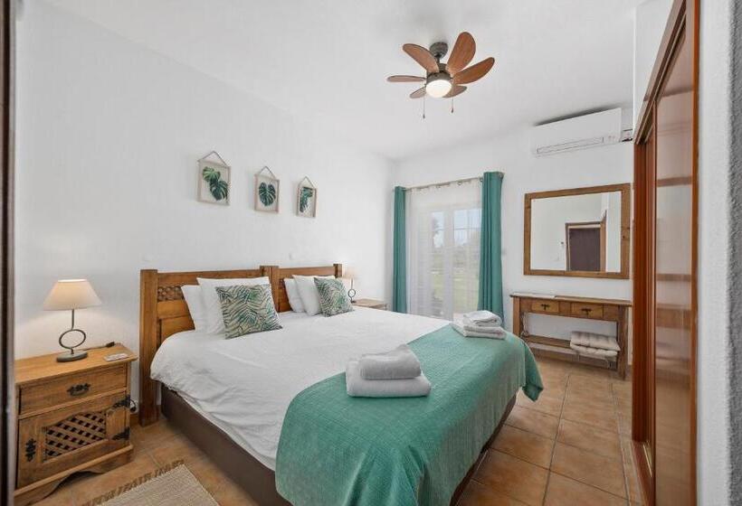 مبيت وإفطار Casa Jardim Oasis