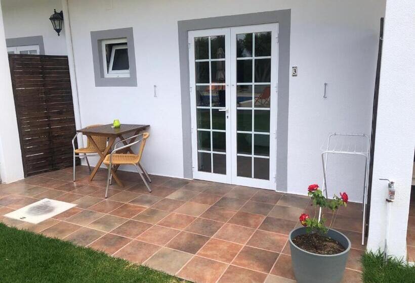 مبيت وإفطار Casa Jardim Oasis