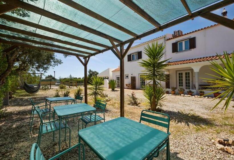 مبيت وإفطار Casa Jardim Oasis