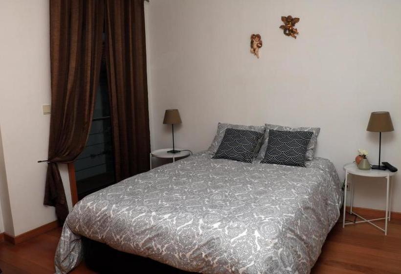 ベッドアンドブレックファースト Casa Paz Do Outeiro