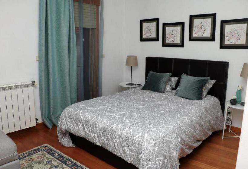 ベッドアンドブレックファースト Casa Paz Do Outeiro