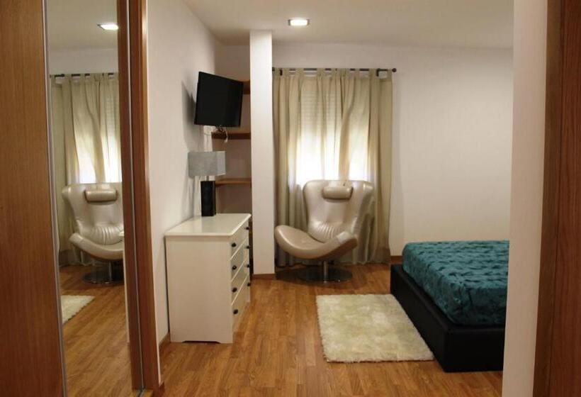 مبيت وإفطار Casal Da Porta   Quinta Da Porta