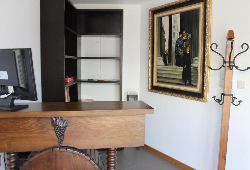 مبيت وإفطار Casal Da Porta   Quinta Da Porta