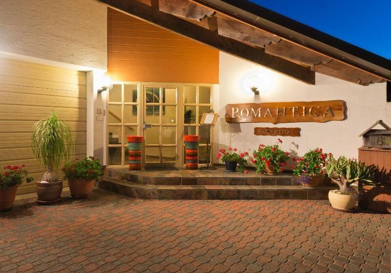 ベッドアンドブレックファースト Chalet Romantica