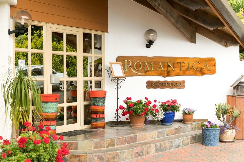 ベッドアンドブレックファースト Chalet Romantica