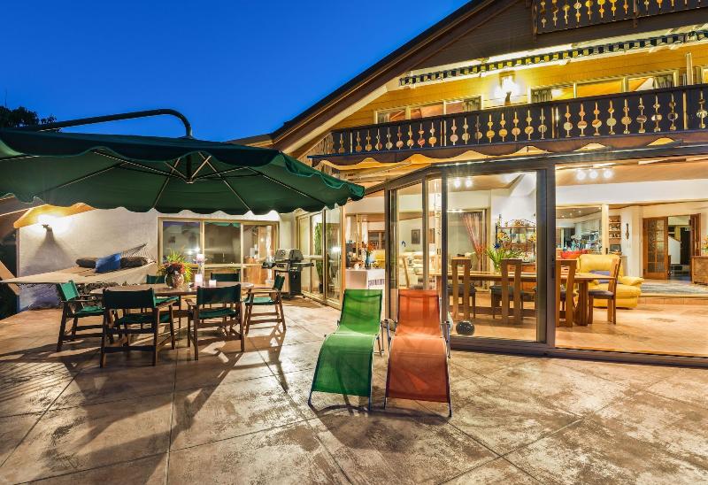 ベッドアンドブレックファースト Chalet Romantica