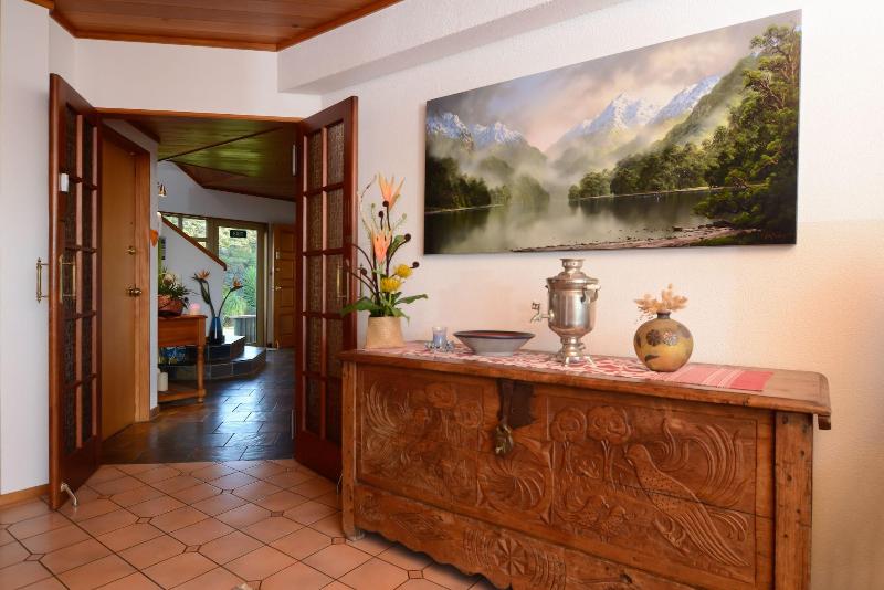 تختخواب و صبحانه Chalet Romantica