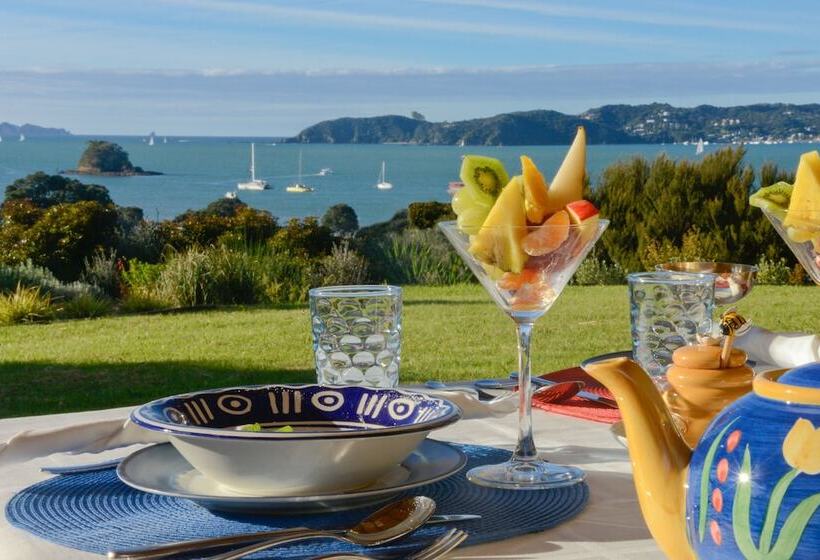 ベッドアンドブレックファースト Chalet Romantica