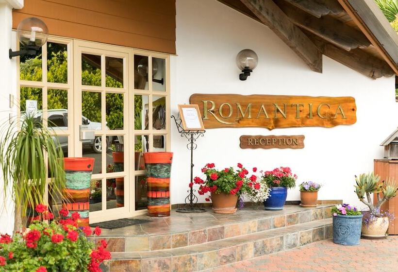 ベッドアンドブレックファースト Chalet Romantica