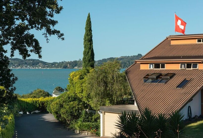 ベッドアンドブレックファースト Chalet Romantica