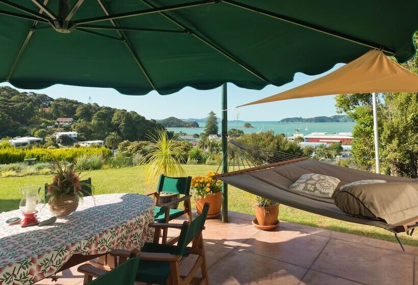 ベッドアンドブレックファースト Chalet Romantica