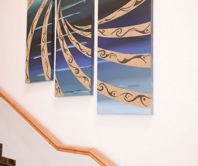 ベッドアンドブレックファースト Chalet Romantica