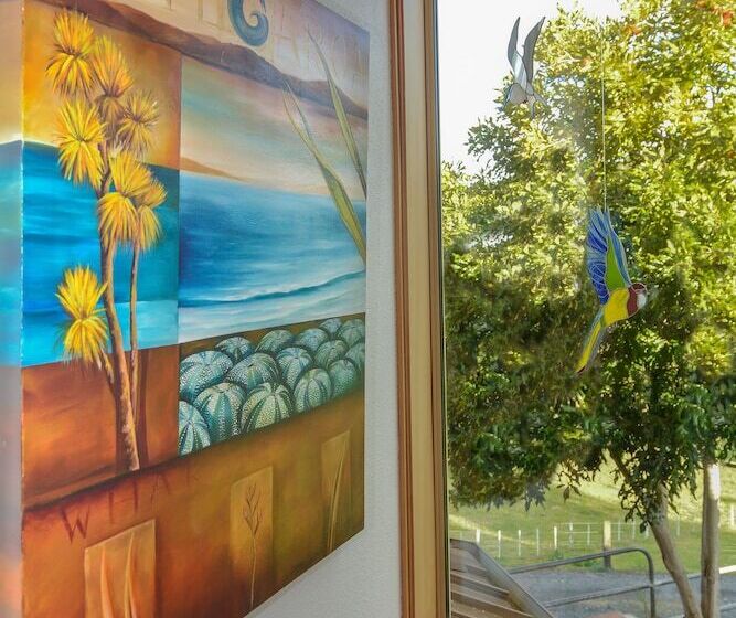 تختخواب و صبحانه Chalet Romantica