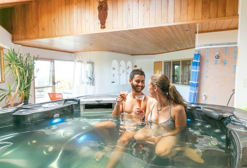 تختخواب و صبحانه Chalet Romantica