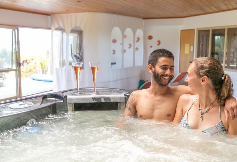 ベッドアンドブレックファースト Chalet Romantica