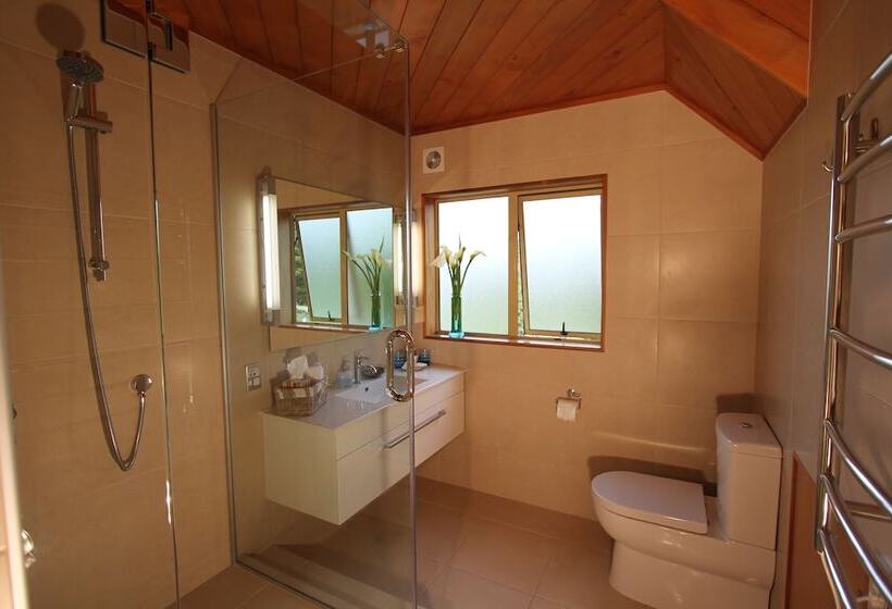 ベッドアンドブレックファースト Chalet Romantica