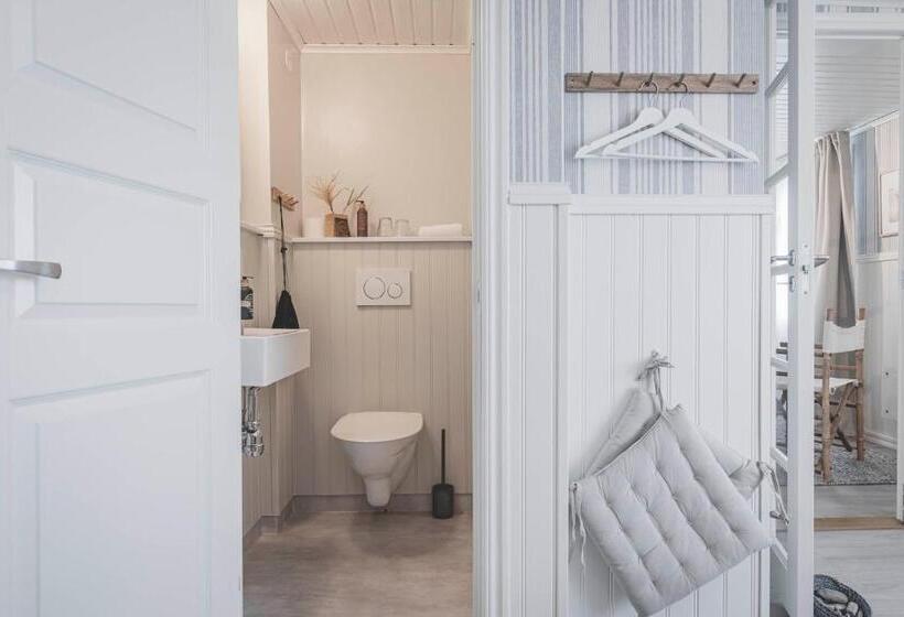 مبيت وإفطار Eco By Strandnära