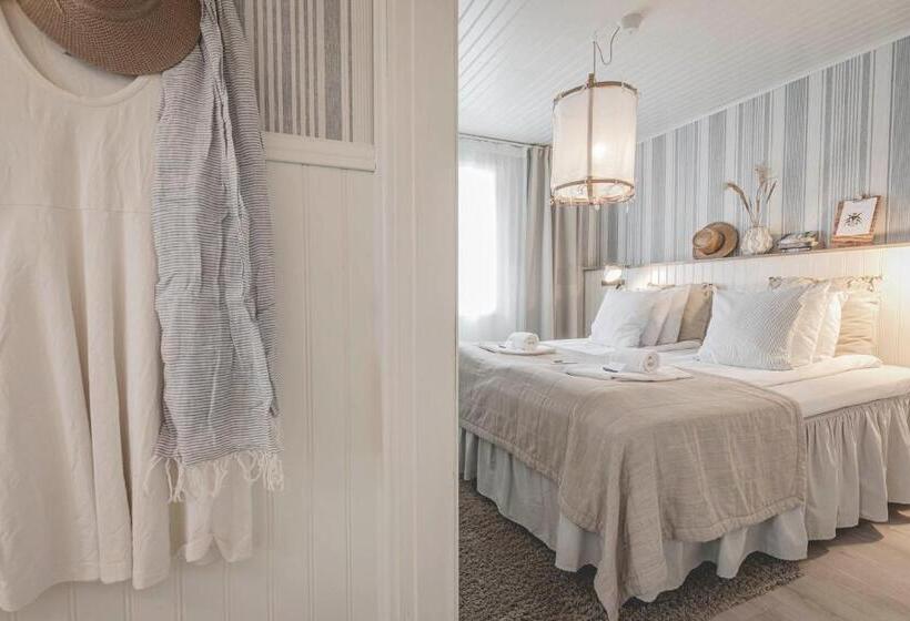 مبيت وإفطار Eco By Strandnära