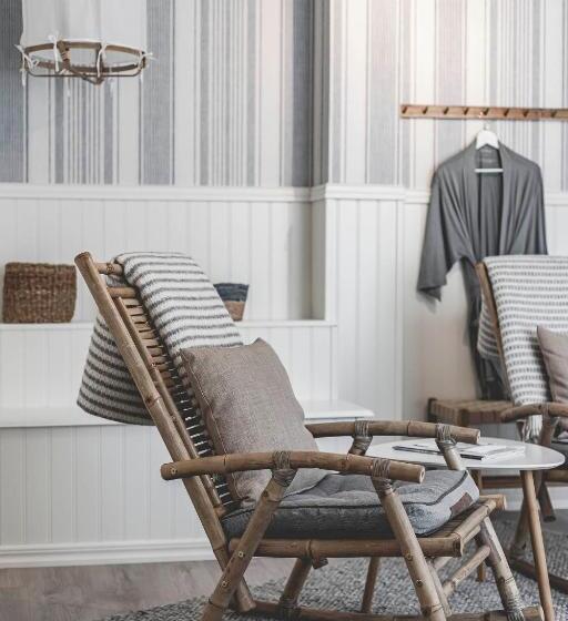 مبيت وإفطار Eco By Strandnära