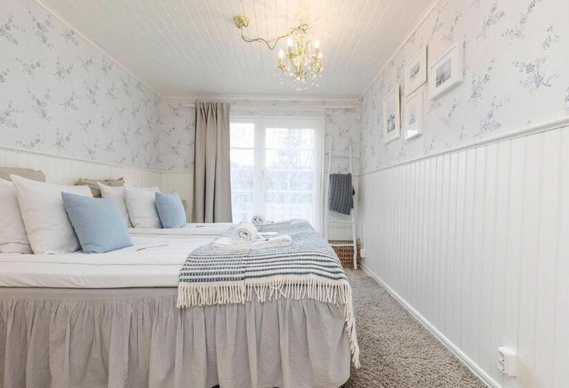 مبيت وإفطار Eco By Strandnära