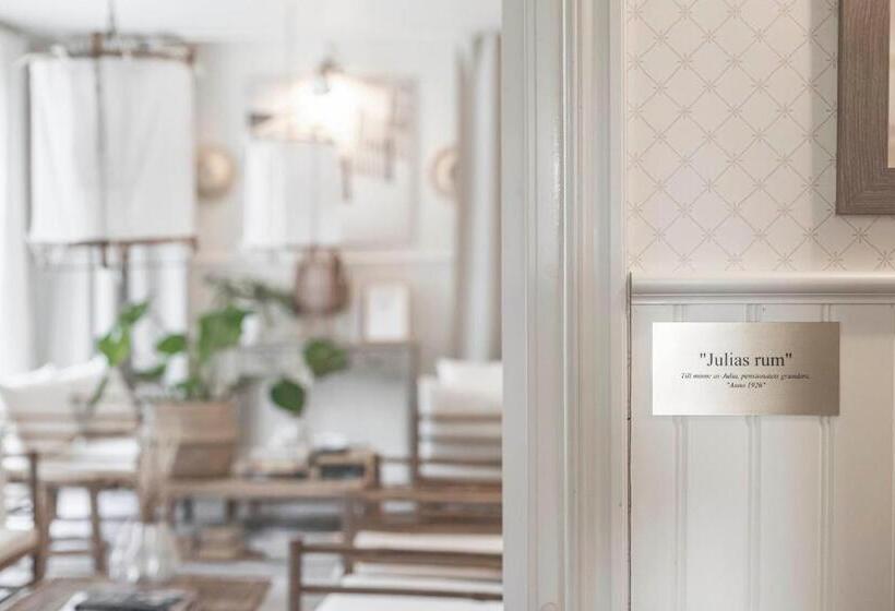 مبيت وإفطار Eco By Strandnära