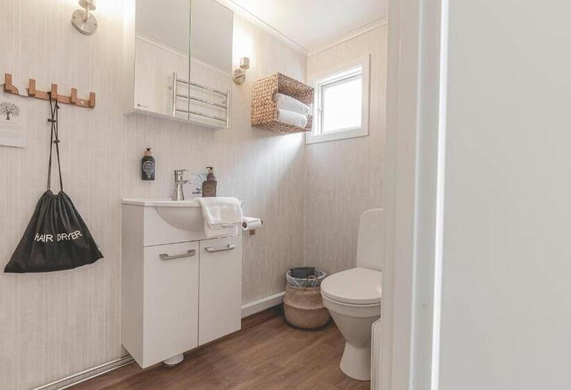 مبيت وإفطار Eco By Strandnära