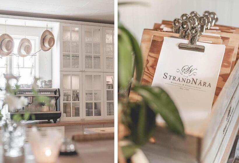 مبيت وإفطار Eco By Strandnära