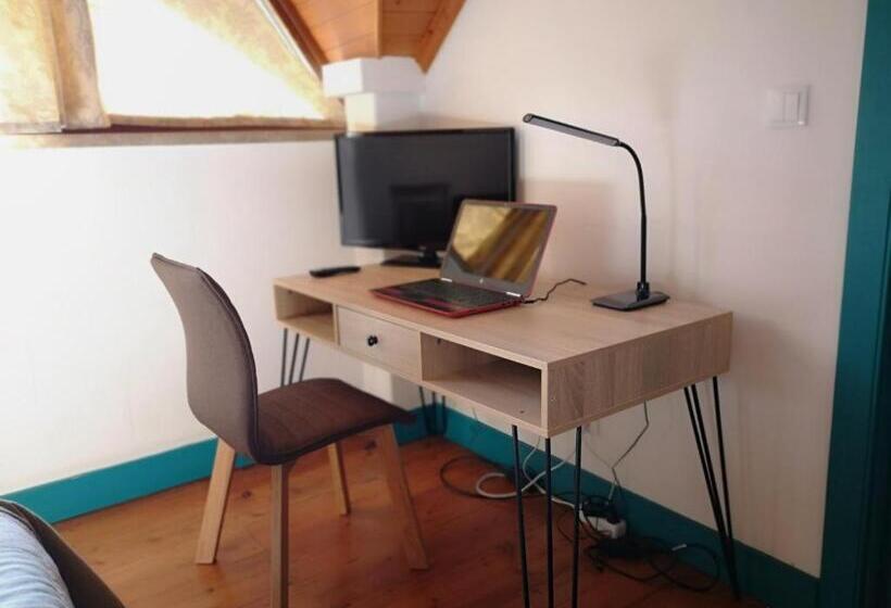 ベッドアンドブレックファースト Guest House Villa Dos Poetas