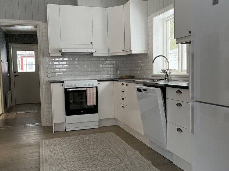 민박 Helsingegården