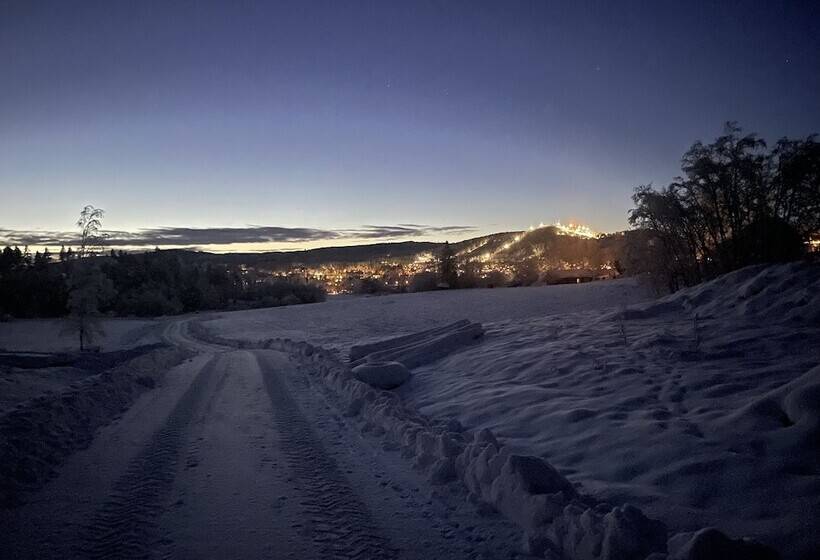 민박 Helsingegården