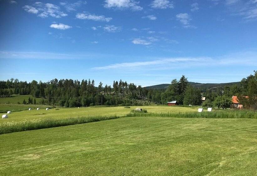 تختخواب و صبحانه Helsingegården