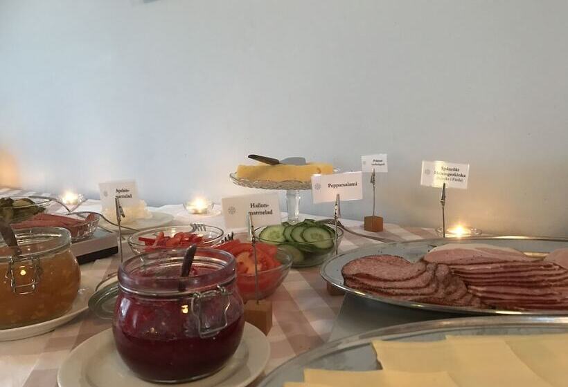 تختخواب و صبحانه Helsingegården