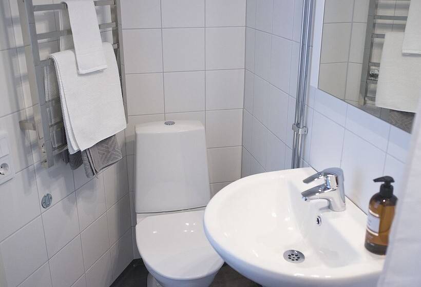 민박 Helsingegården