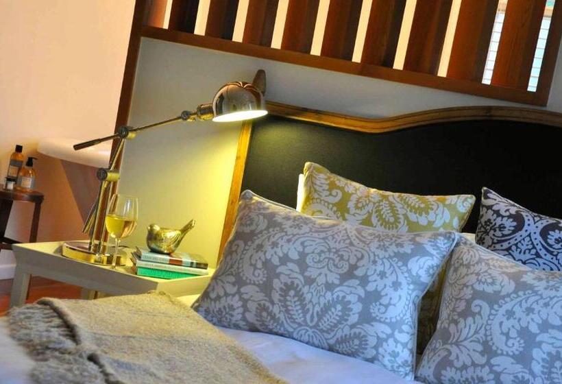 تختخواب و صبحانه Hosking House