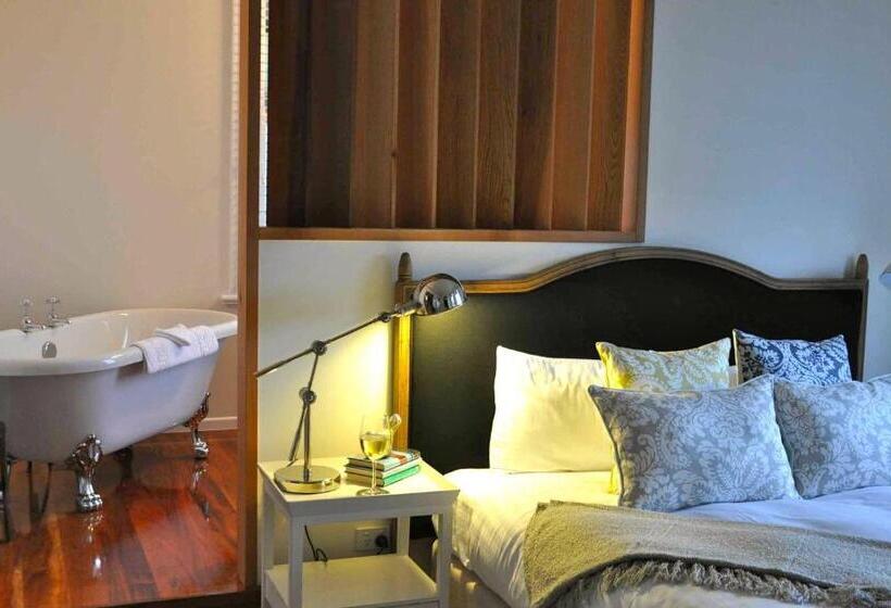 تختخواب و صبحانه Hosking House