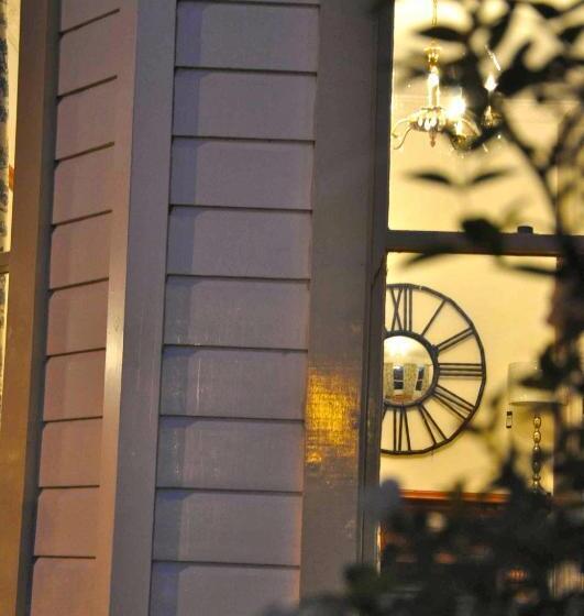 تختخواب و صبحانه Hosking House