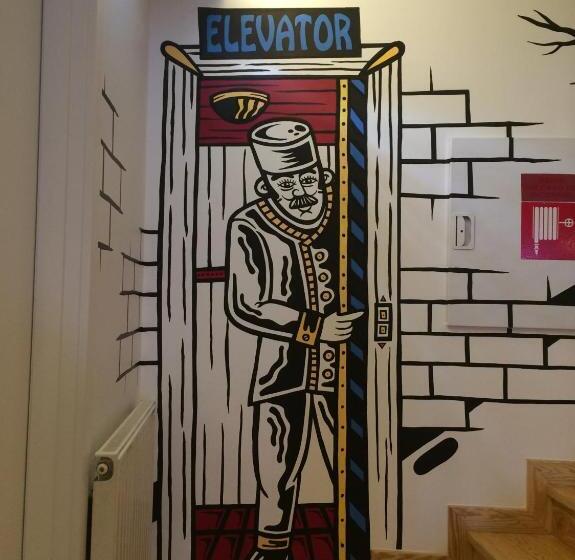 تختخواب و صبحانه House Petit Lusa