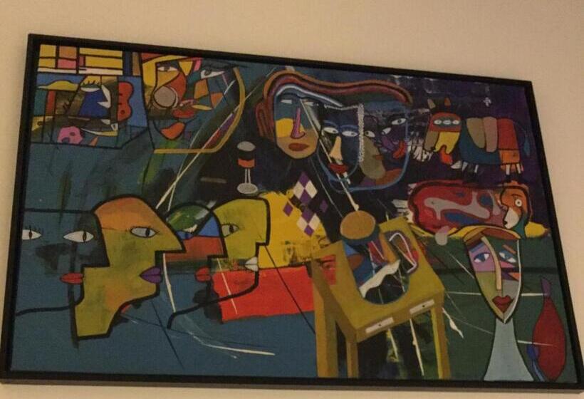 تختخواب و صبحانه House Petit Lusa