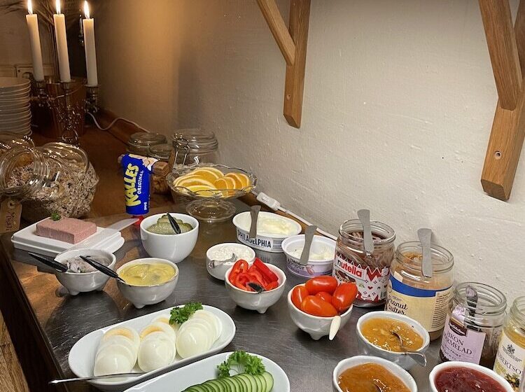 Bed and Breakfast L Briggen I åhus