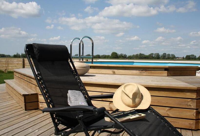 住宿加早餐 Lindelunda