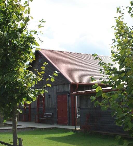 住宿加早餐 Lindelunda