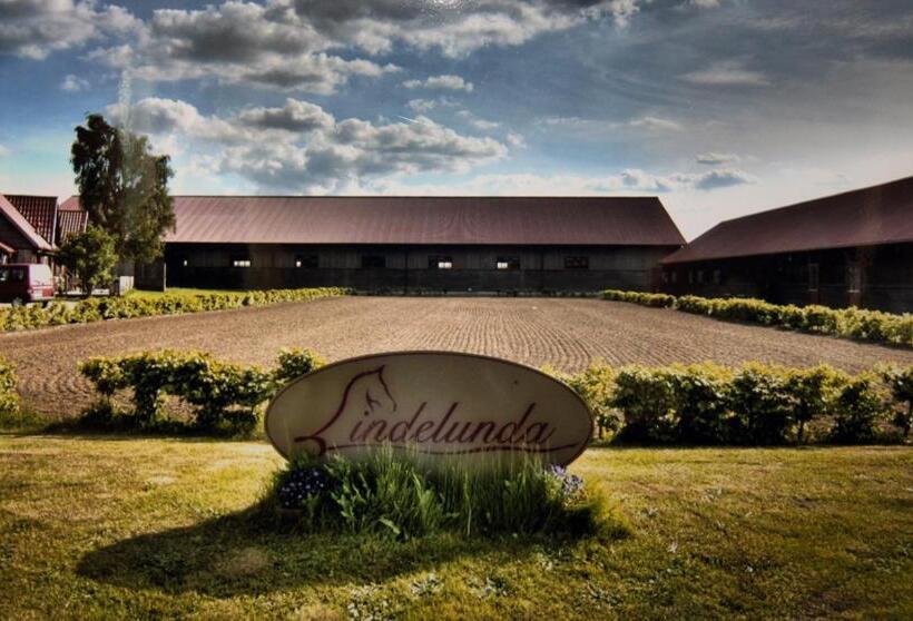 住宿加早餐 Lindelunda